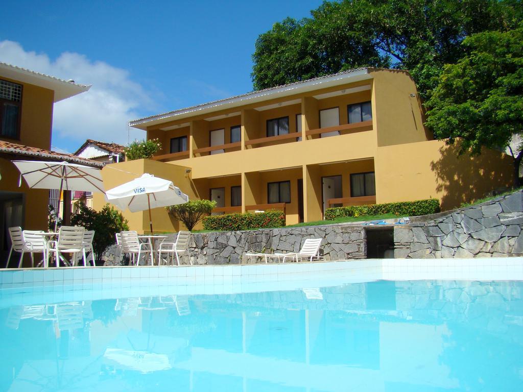 Hotel Pousada Sao Francisco Olinda Exterior foto