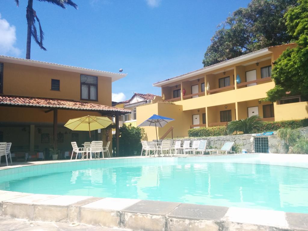 Hotel Pousada Sao Francisco Olinda Exterior foto