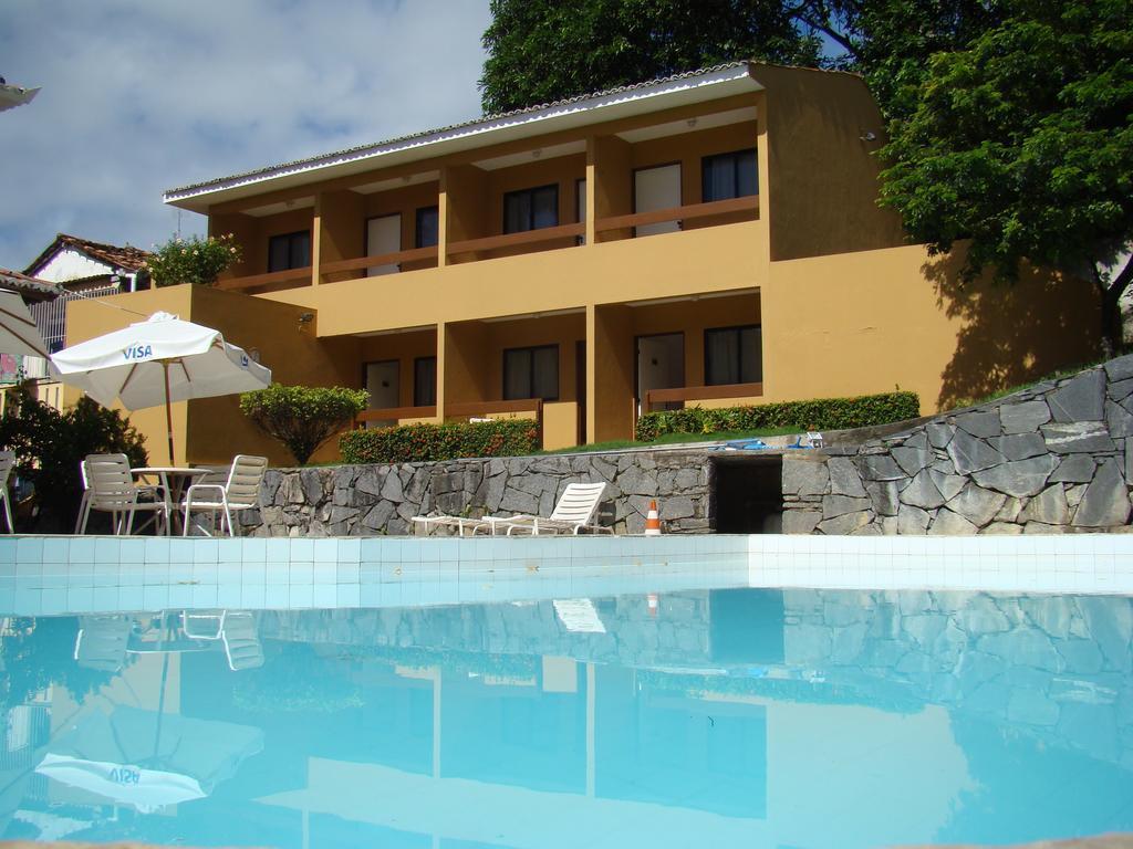 Hotel Pousada Sao Francisco Olinda Exterior foto