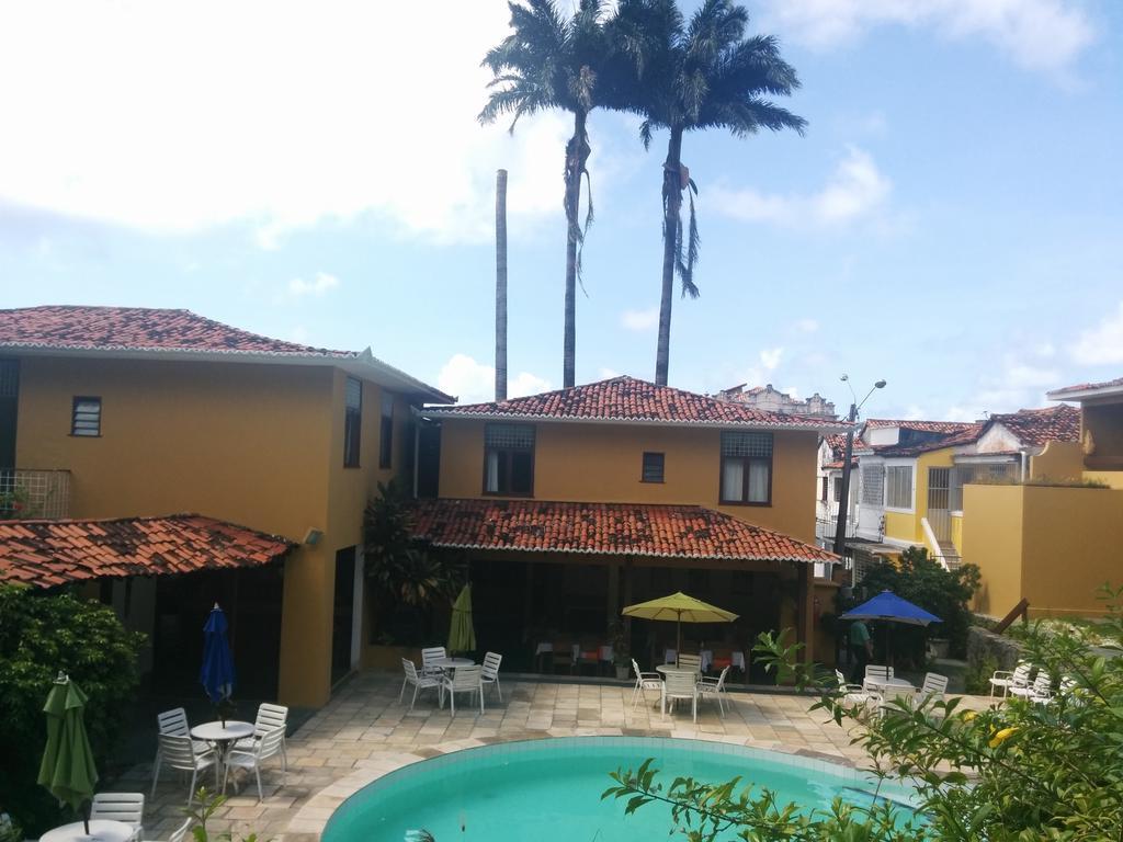 Hotel Pousada Sao Francisco Olinda Exterior foto