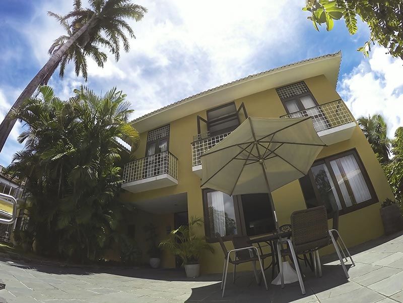 Hotel Pousada Sao Francisco Olinda Exterior foto