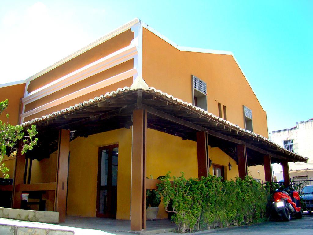 Hotel Pousada Sao Francisco Olinda Exterior foto