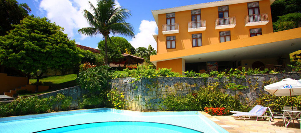 Hotel Pousada Sao Francisco Olinda Exterior foto