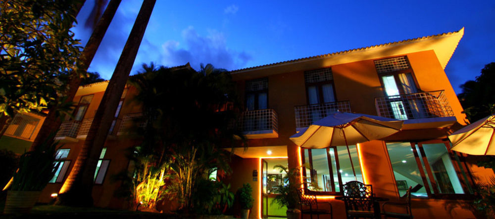 Hotel Pousada Sao Francisco Olinda Exterior foto