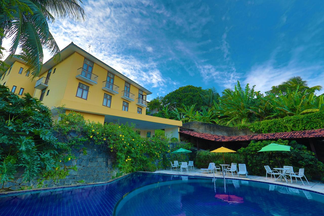 Hotel Pousada Sao Francisco Olinda Exterior foto