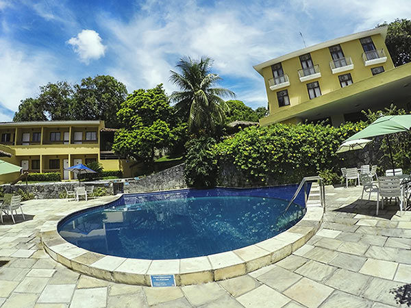 Hotel Pousada Sao Francisco Olinda Exterior foto