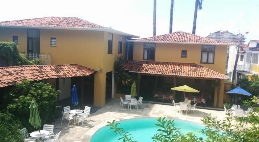 Hotel Pousada Sao Francisco Olinda Exterior foto